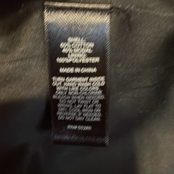 Express women’s large skirt mini sequin Black Silver Geometric stretch western - Picture 6 of 8